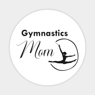 Gymnastics mom Magnet